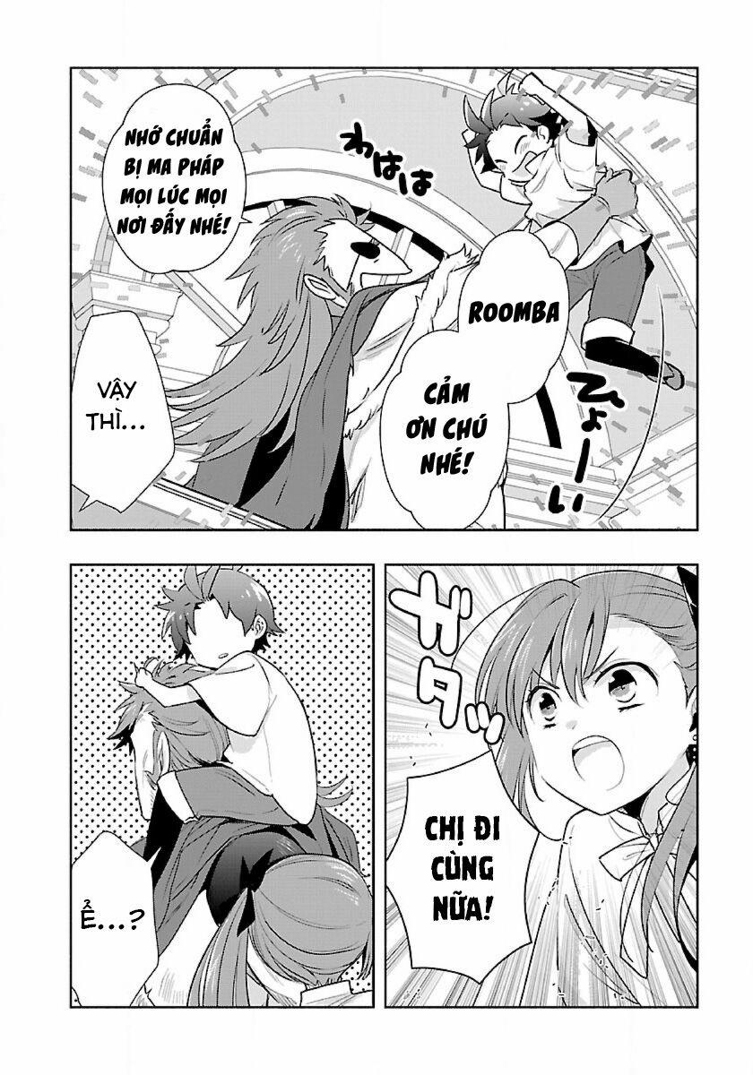 Tensei Shite Inaka De Slowlife Wo Okuritai 63 trang 16