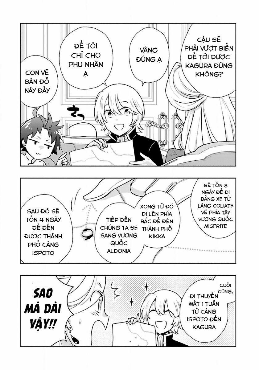 Tensei Shite Inaka De Slowlife Wo Okuritai 63 trang 5