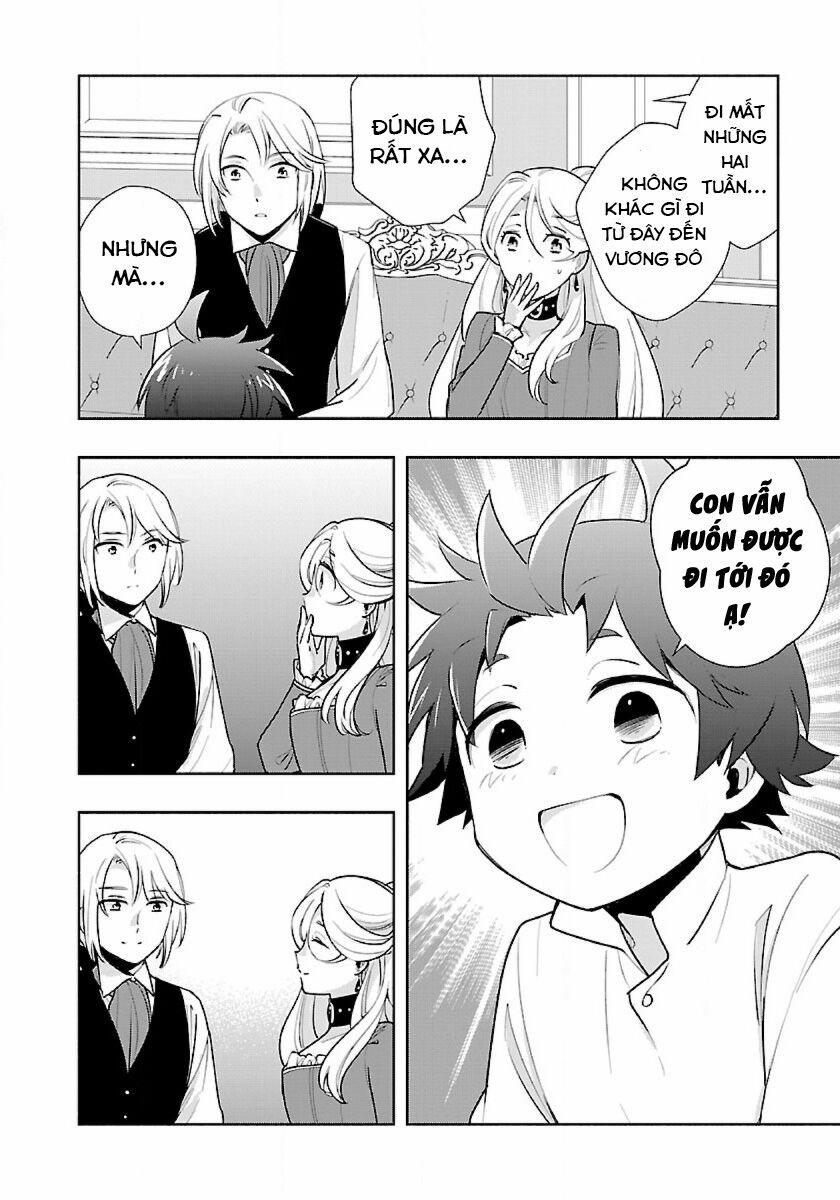 Tensei Shite Inaka De Slowlife Wo Okuritai 63 trang 6