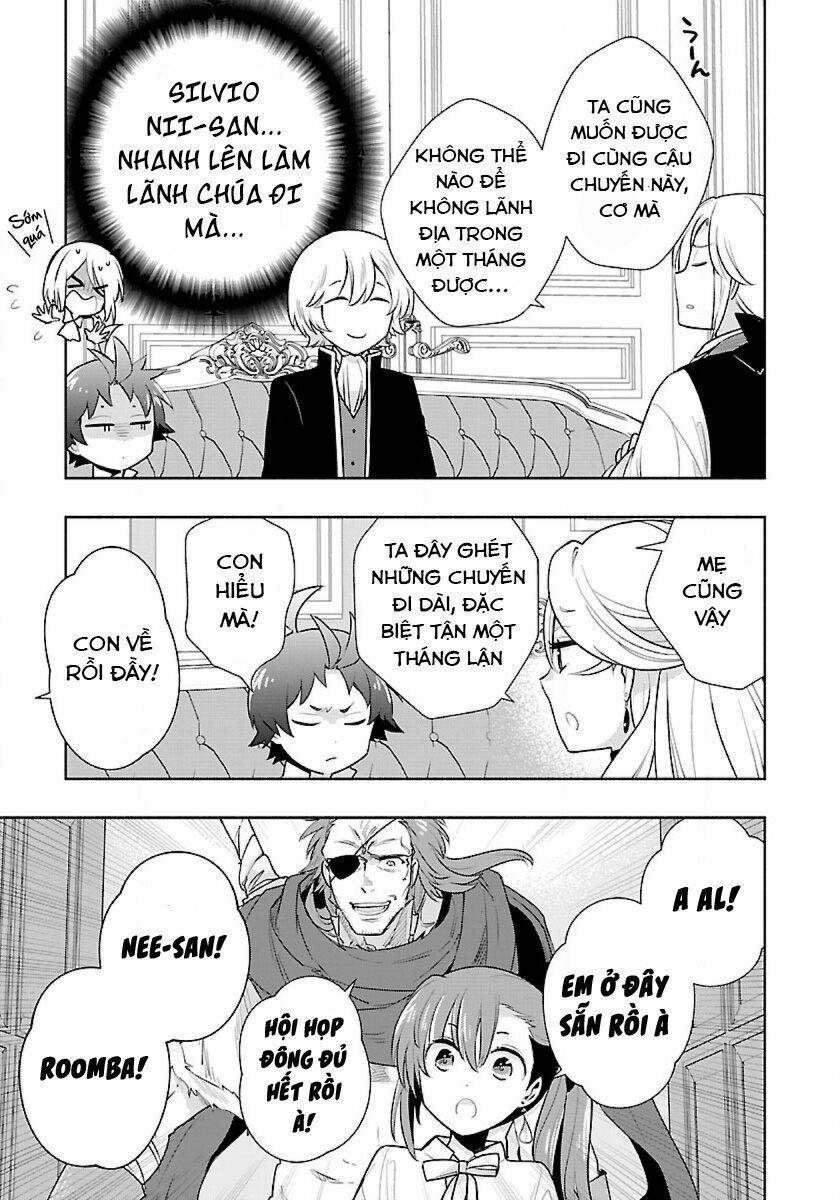 Tensei Shite Inaka De Slowlife Wo Okuritai 63 trang 9