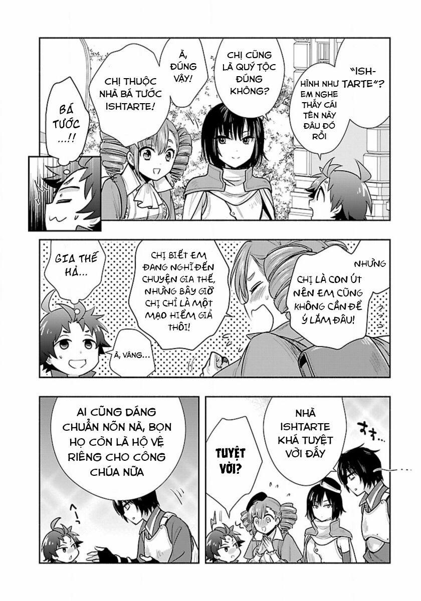 Tensei Shite Inaka De Slowlife Wo Okuritai 64 trang 10