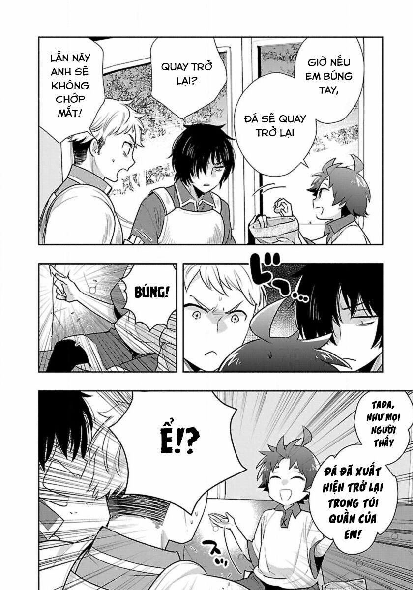 Tensei Shite Inaka De Slowlife Wo Okuritai 64 trang 16