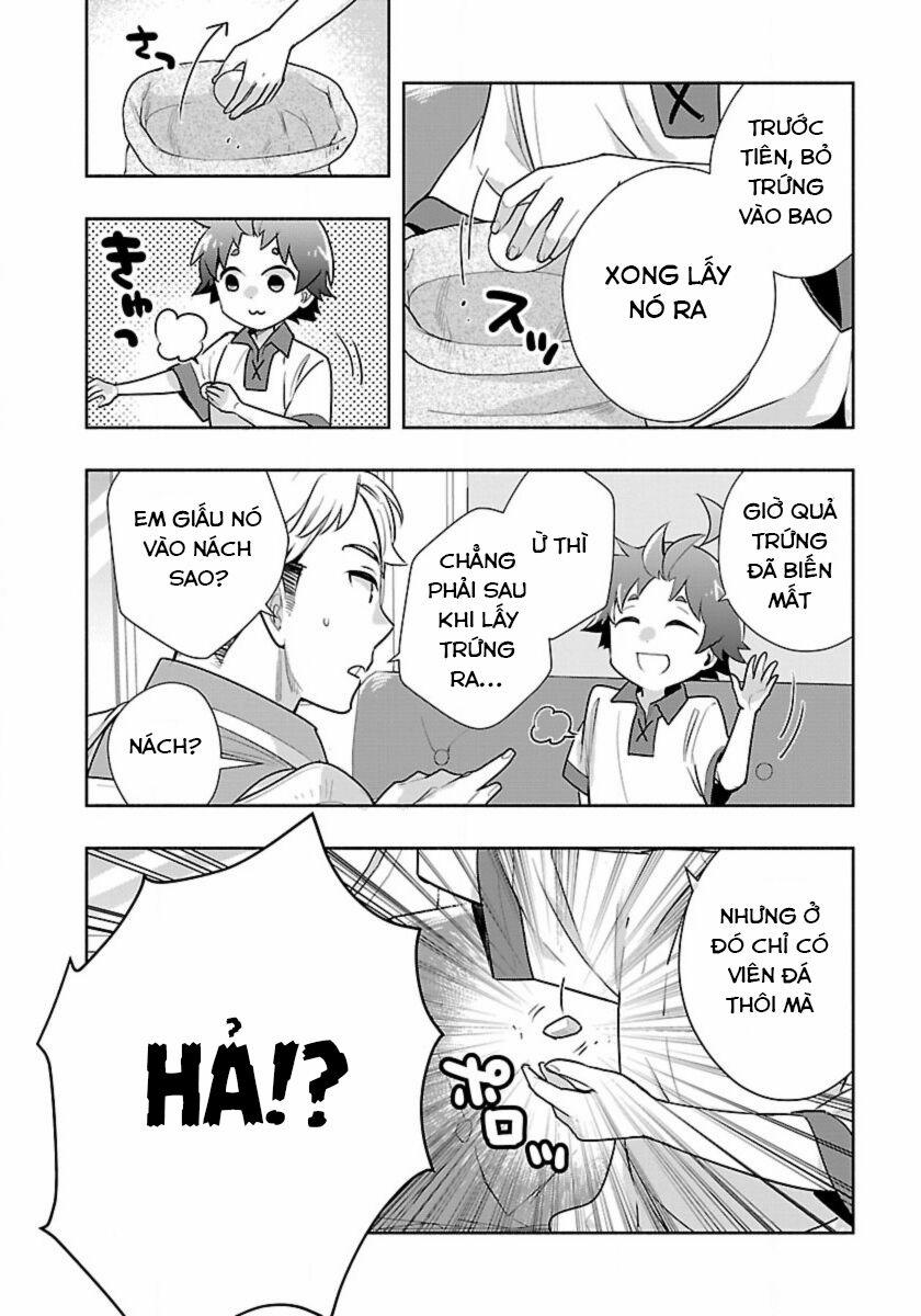 Tensei Shite Inaka De Slowlife Wo Okuritai 64 trang 18