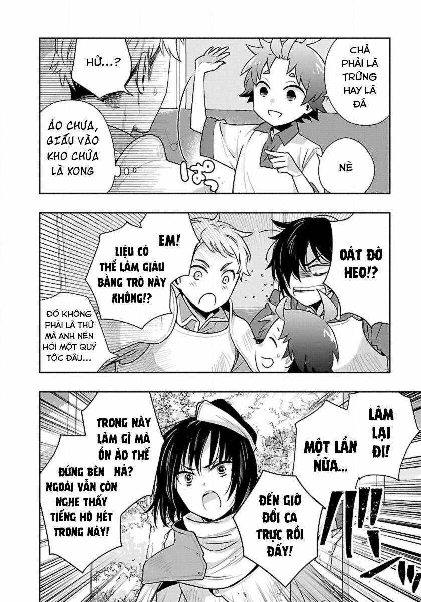 Tensei Shite Inaka De Slowlife Wo Okuritai 64 trang 20