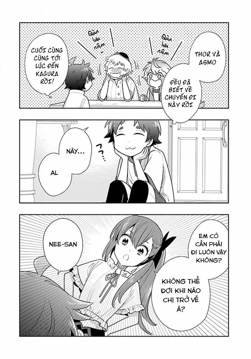 Tensei Shite Inaka De Slowlife Wo Okuritai 64 trang 3