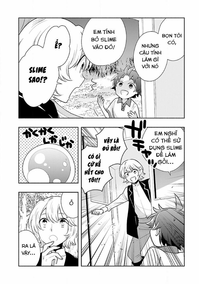 Tensei Shite Inaka De Slowlife Wo Okuritai 65 trang 10