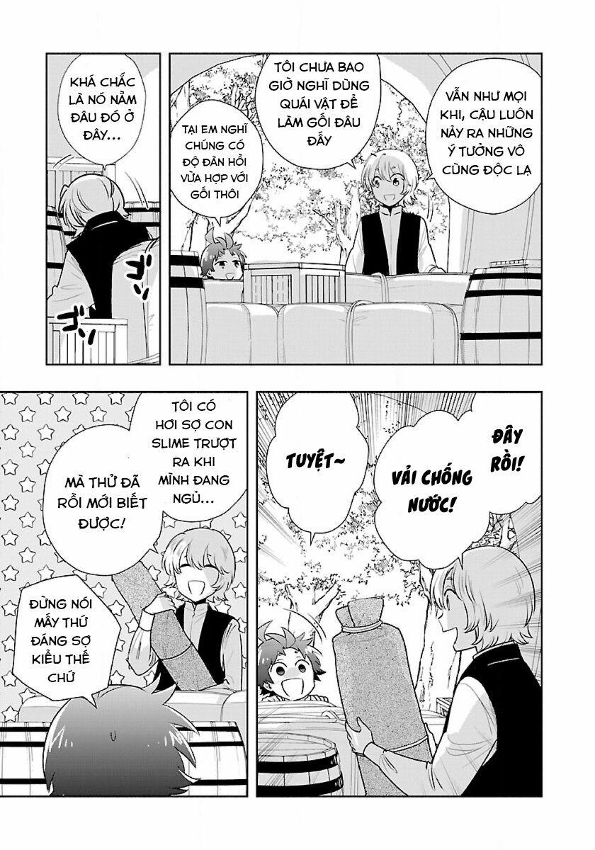 Tensei Shite Inaka De Slowlife Wo Okuritai 65 trang 11