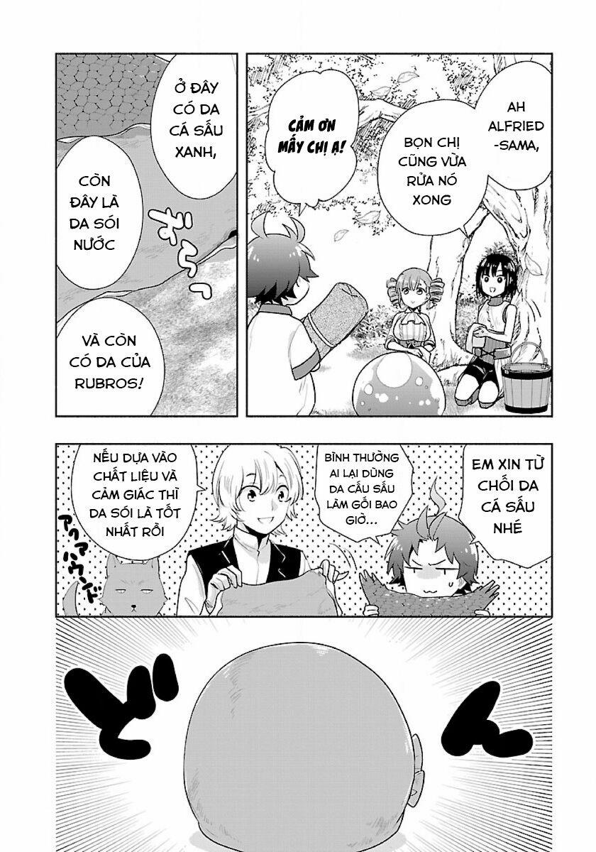 Tensei Shite Inaka De Slowlife Wo Okuritai 65 trang 12