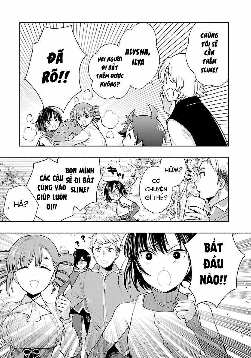 Tensei Shite Inaka De Slowlife Wo Okuritai 65 trang 17