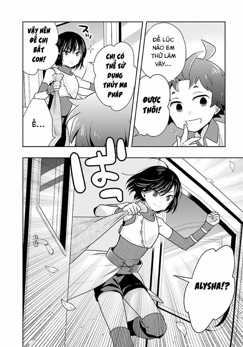 Tensei Shite Inaka De Slowlife Wo Okuritai 65 trang 6