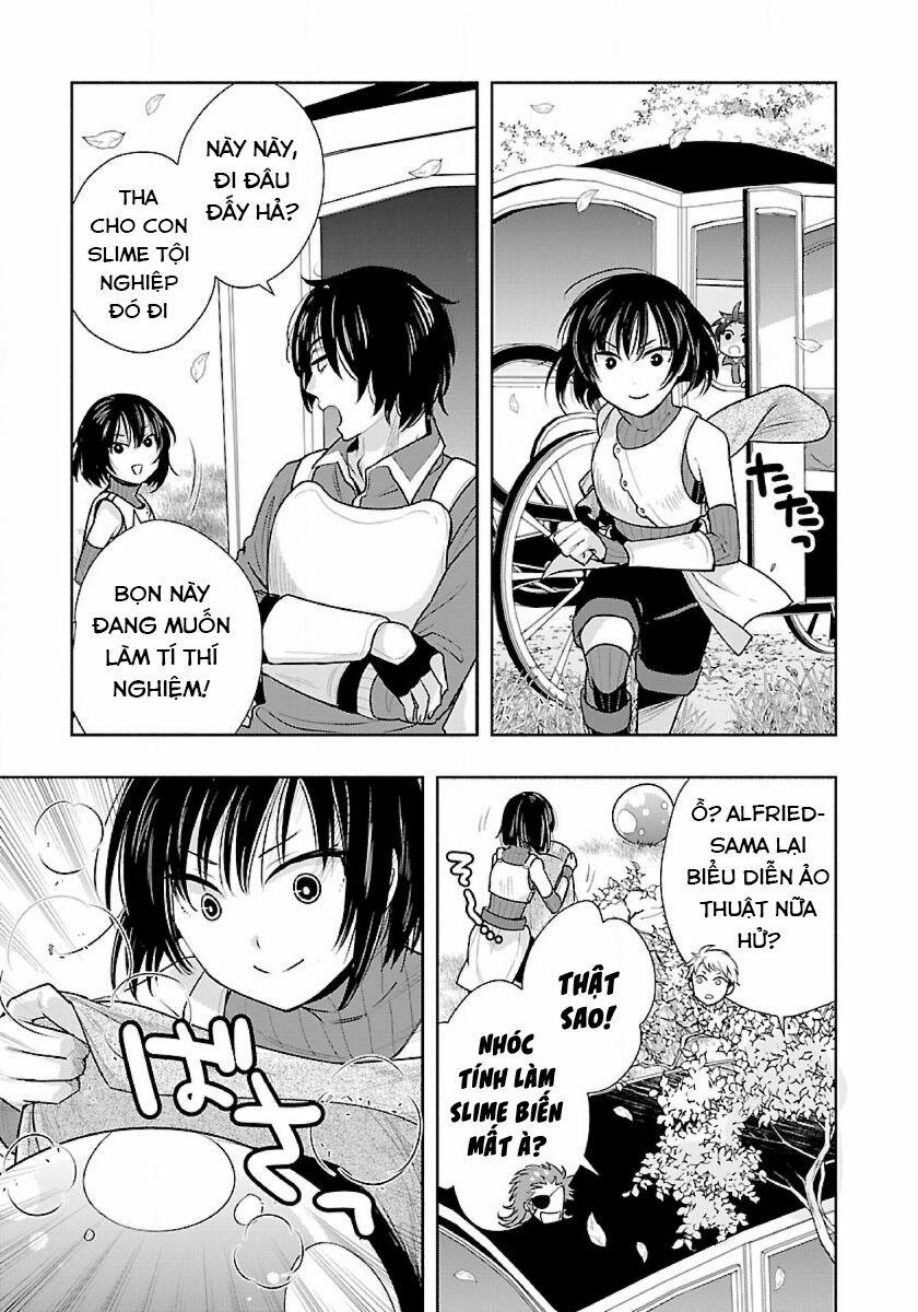 Tensei Shite Inaka De Slowlife Wo Okuritai 65 trang 7