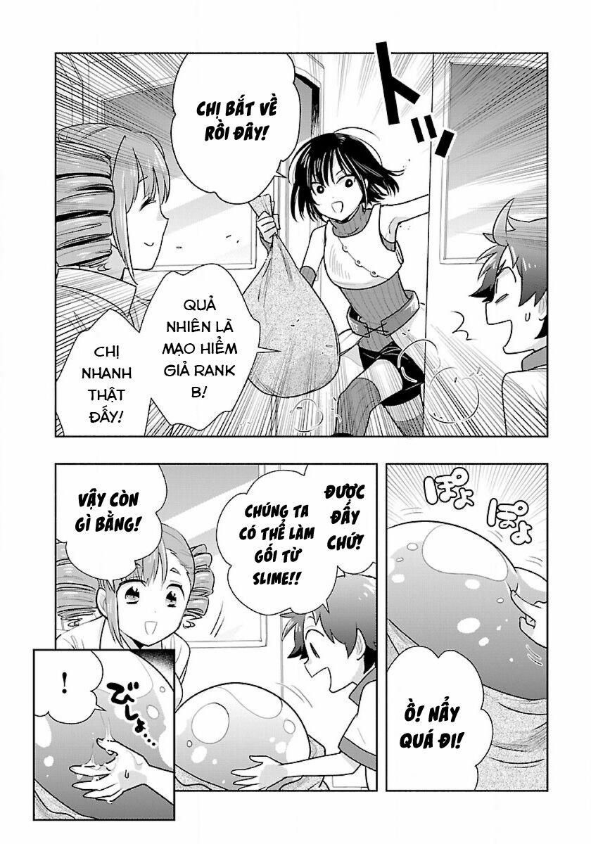 Tensei Shite Inaka De Slowlife Wo Okuritai 65 trang 8