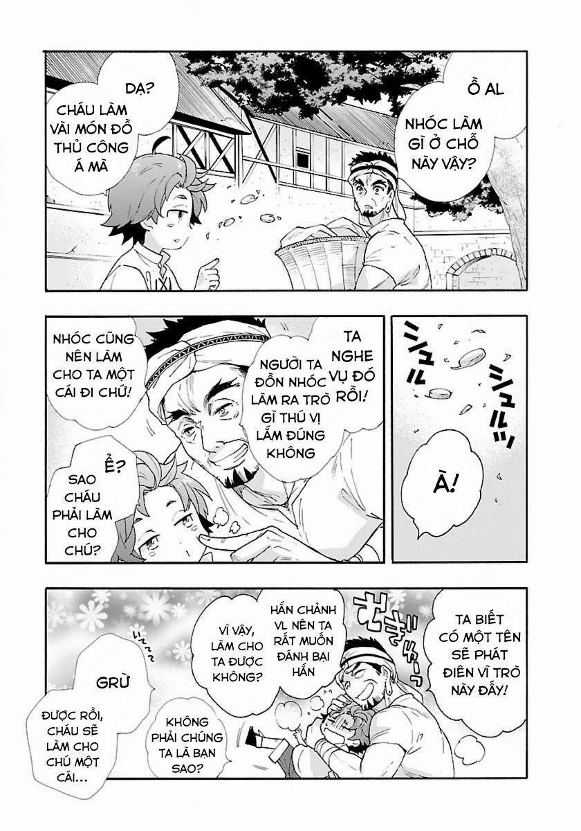 Tensei Shite Inaka De Slowlife Wo Okuritai 7 trang 13