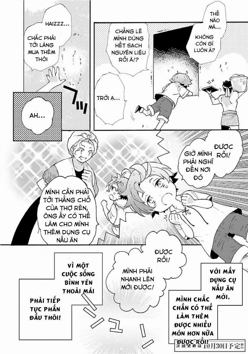 Tensei Shite Inaka De Slowlife Wo Okuritai 7 trang 14