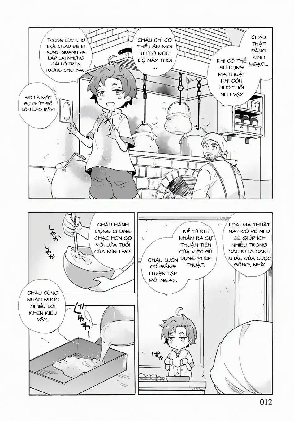 Tensei Shite Inaka De Slowlife Wo Okuritai 8 trang 13