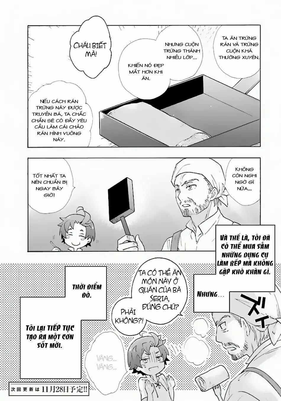 Tensei Shite Inaka De Slowlife Wo Okuritai 8 trang 15