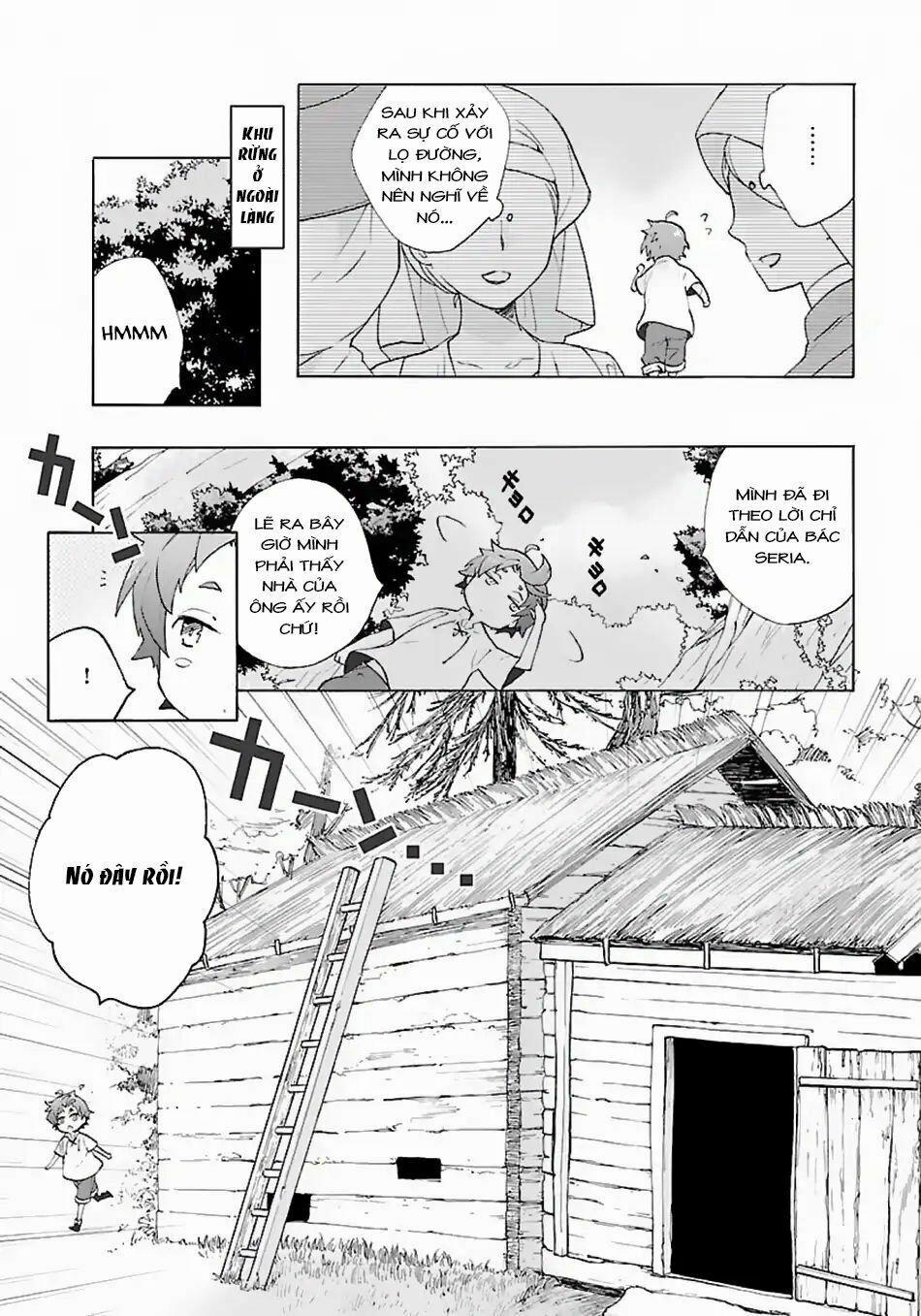 Tensei Shite Inaka De Slowlife Wo Okuritai 8 trang 4