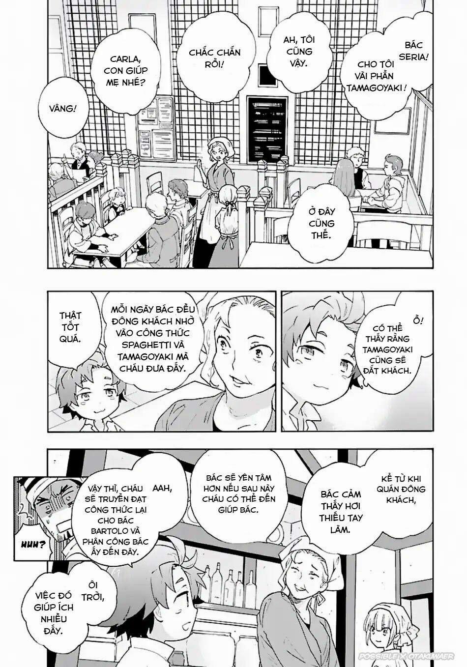 Tensei Shite Inaka De Slowlife Wo Okuritai 9 trang 10