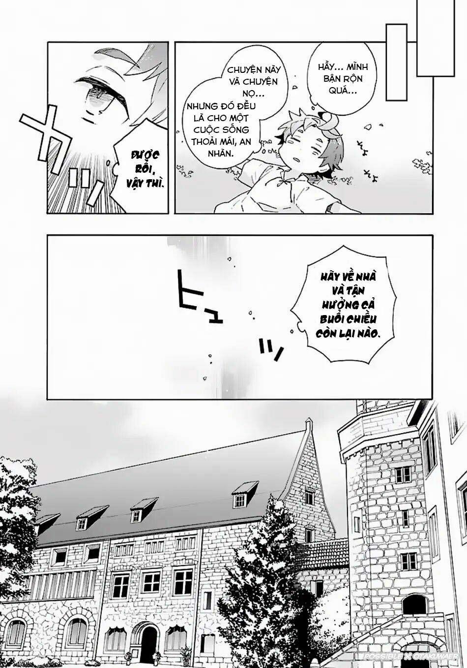 Tensei Shite Inaka De Slowlife Wo Okuritai 9 trang 11