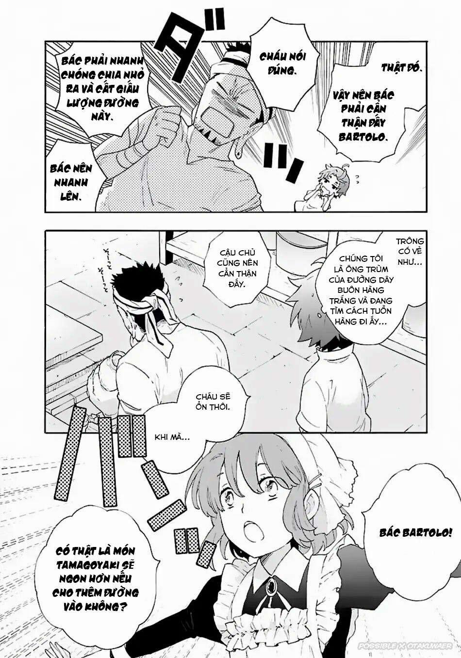 Tensei Shite Inaka De Slowlife Wo Okuritai 9 trang 15