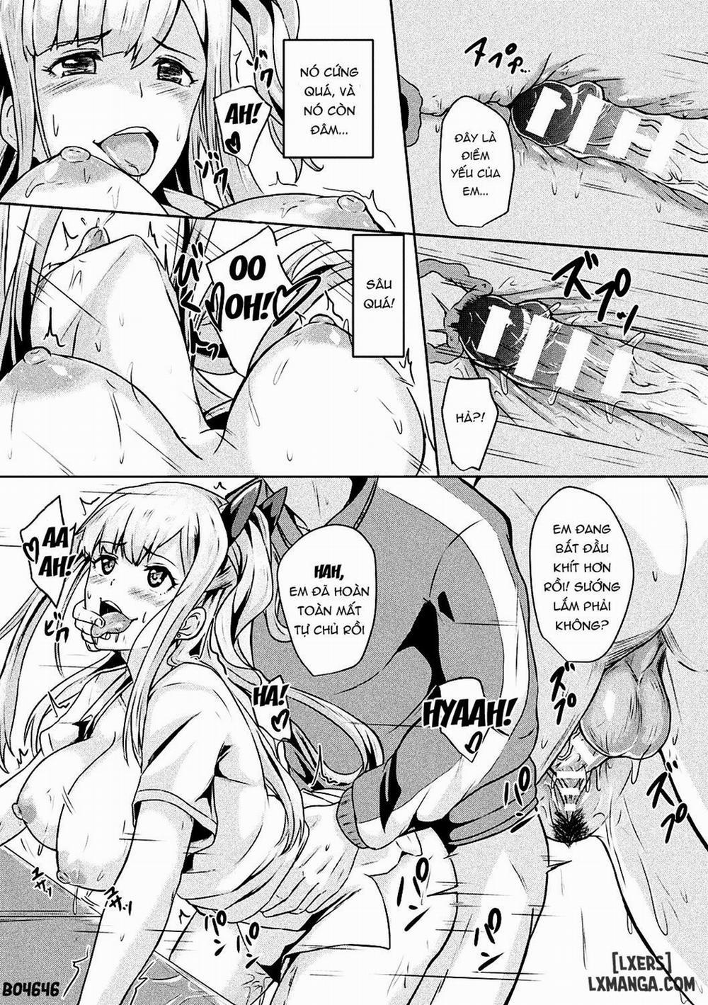 Tensei Shite Kara Etchi Ni Muchu Oneshot trang 14