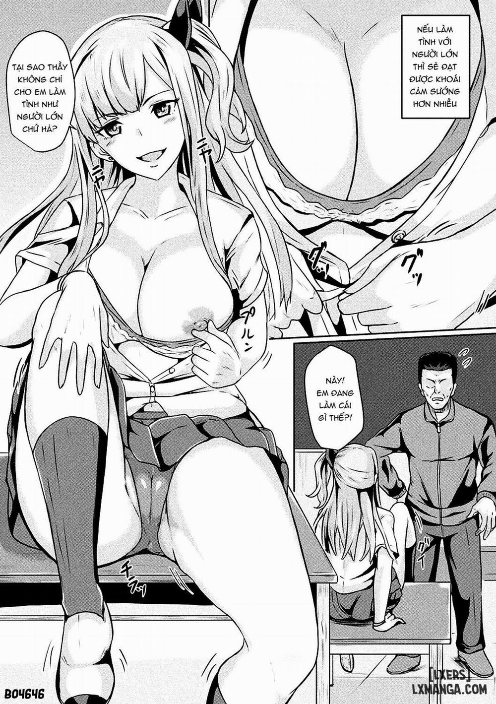 Tensei Shite Kara Etchi Ni Muchu Oneshot trang 9