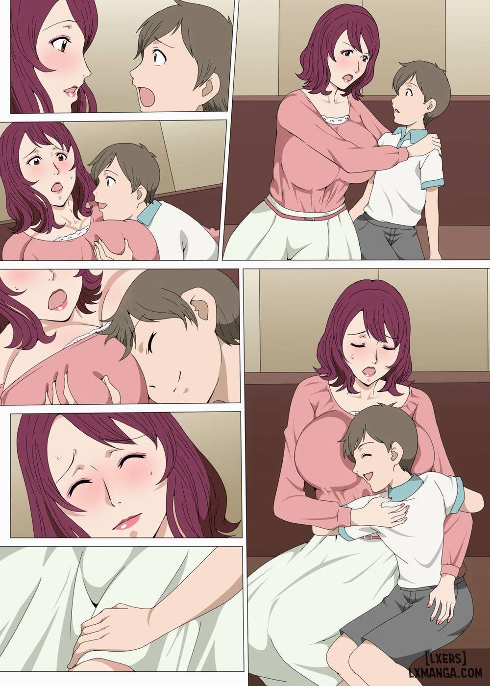 Tensei shite Tonari no Yasashii Oku-san to Ippai H shita Hanashi Oneshot trang 6