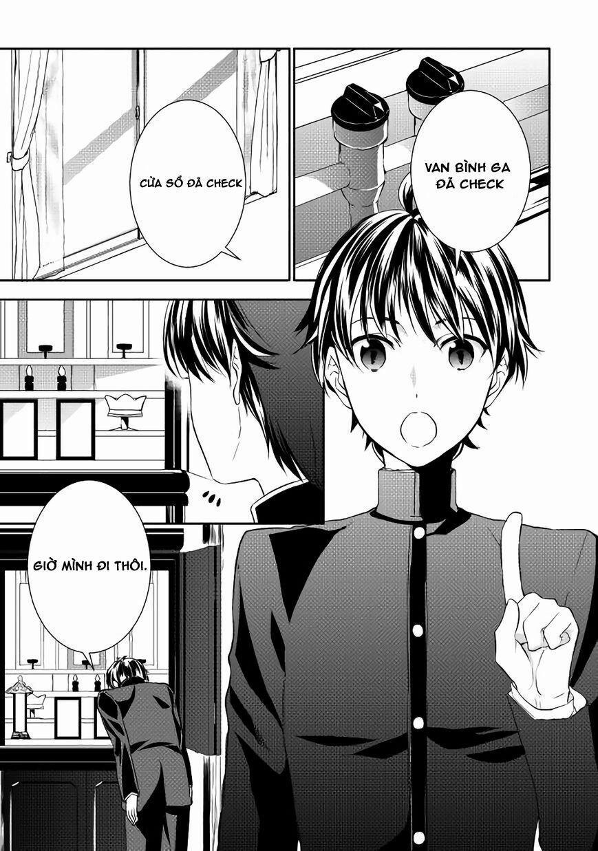 Tenseishichatta Yo (Iya, Gomen) 1 trang 0