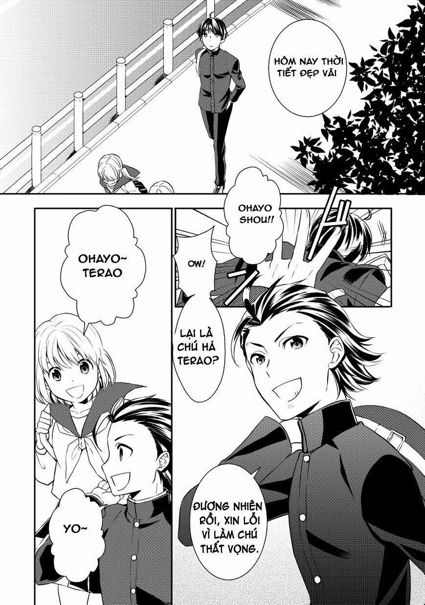 Tenseishichatta Yo (Iya, Gomen) 1 trang 1