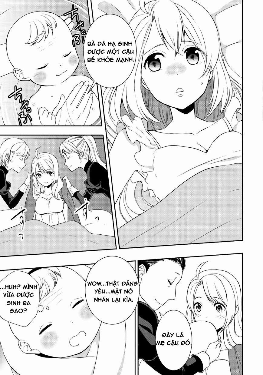 Tenseishichatta Yo (Iya, Gomen) 1 trang 17