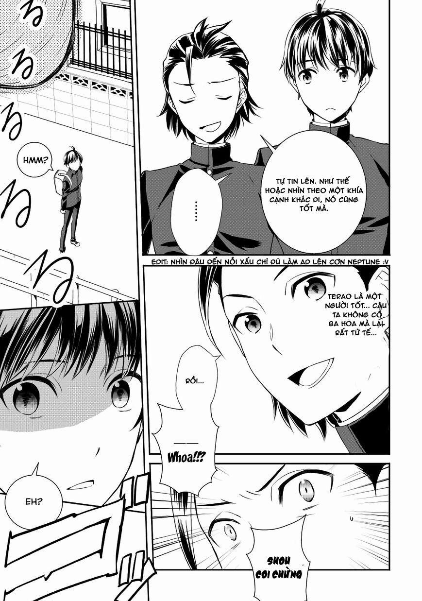 Tenseishichatta Yo (Iya, Gomen) 1 trang 4