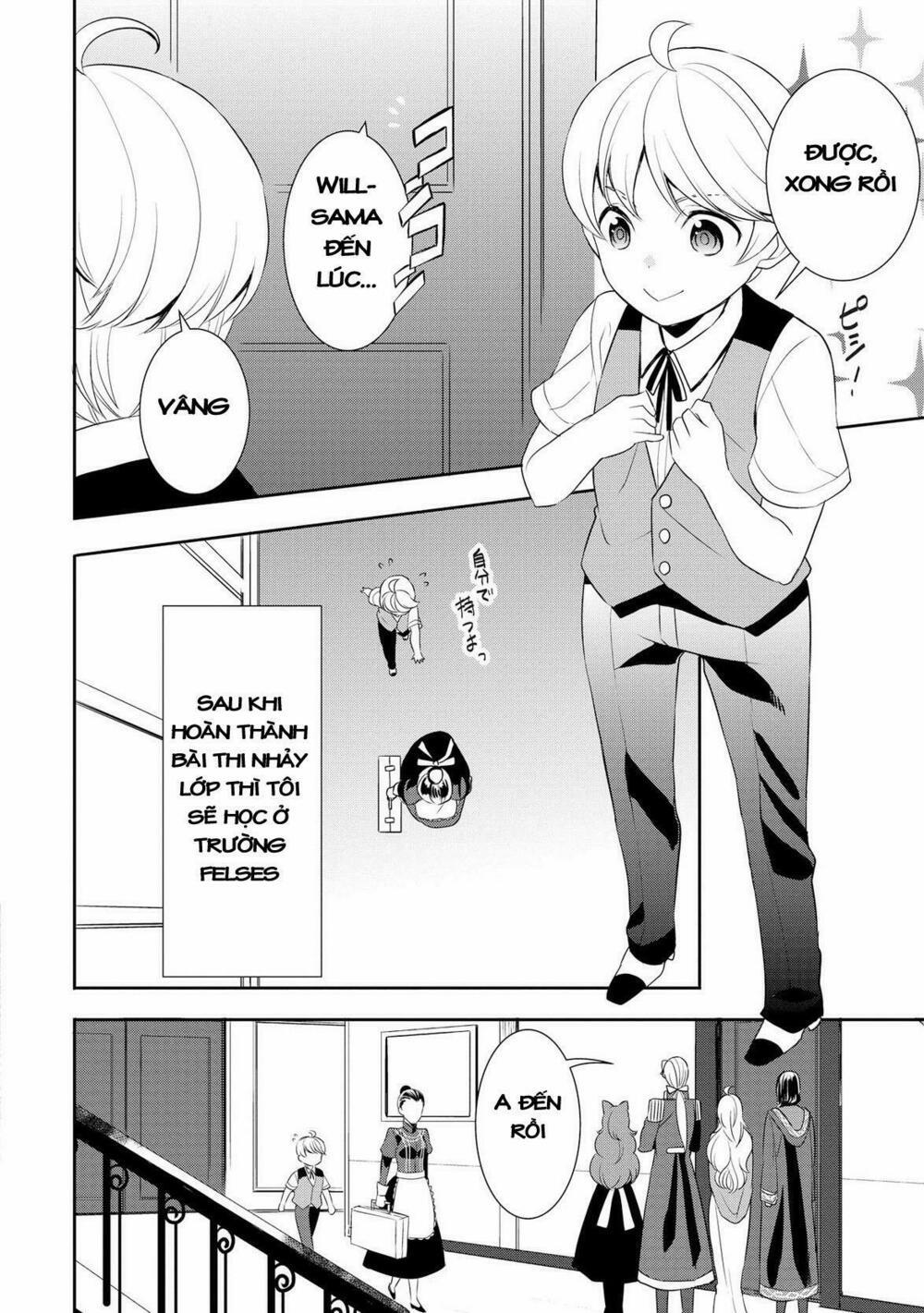 Tenseishichatta Yo (Iya, Gomen) 10 trang 18