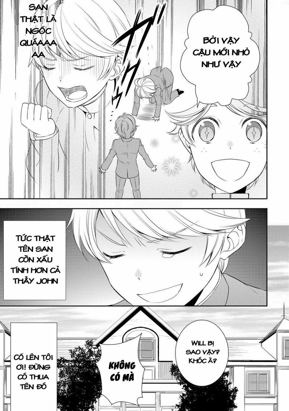 Tenseishichatta Yo (Iya, Gomen) 12 trang 21