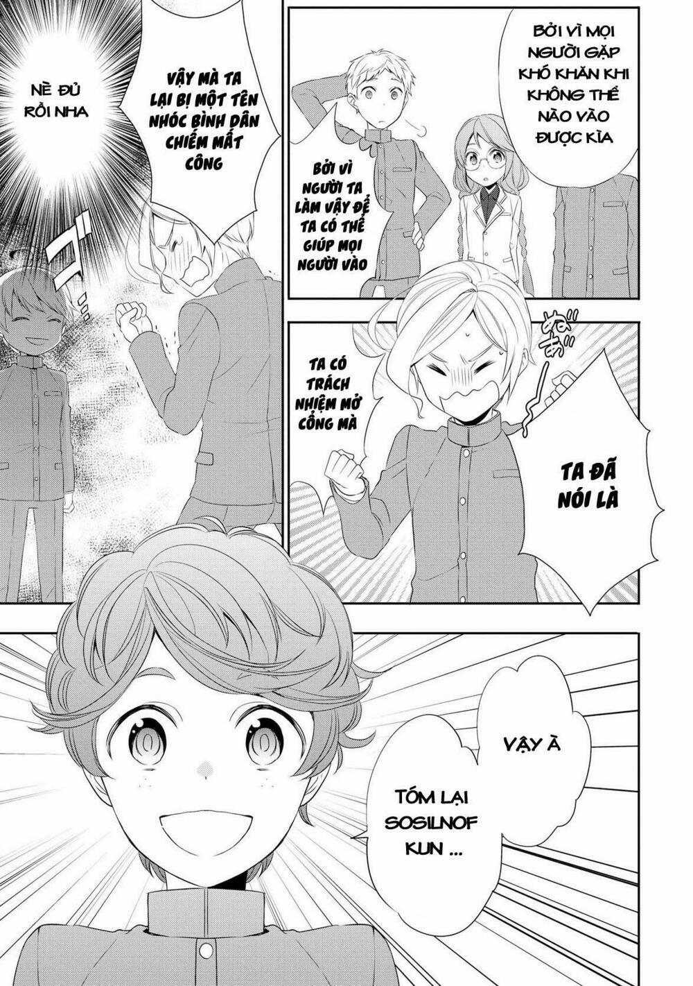 Tenseishichatta Yo (Iya, Gomen) 12 trang 3