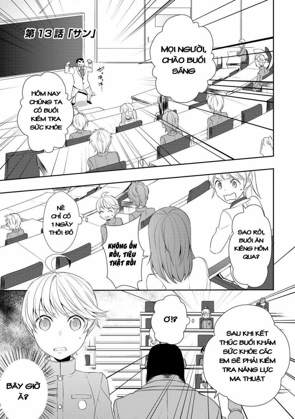 Tenseishichatta Yo (Iya, Gomen) 13 trang 1