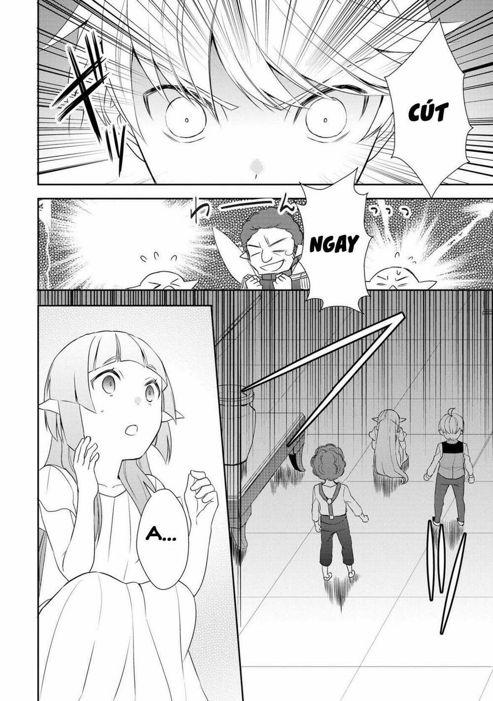 Tenseishichatta Yo (Iya, Gomen) 14 trang 22