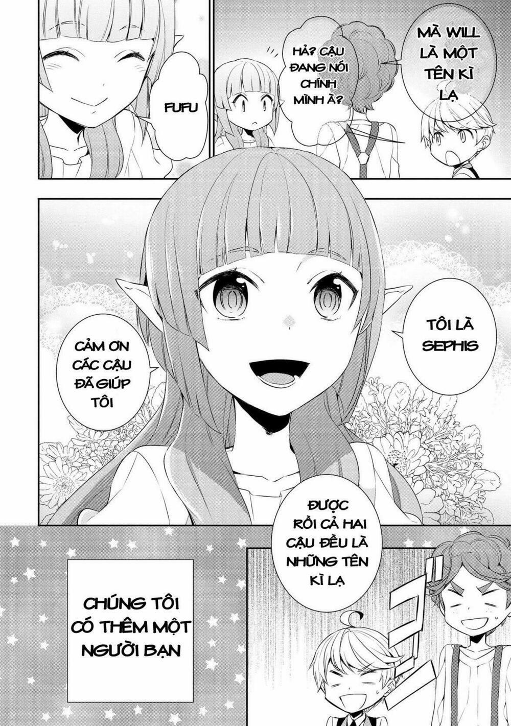 Tenseishichatta Yo (Iya, Gomen) 14 trang 24