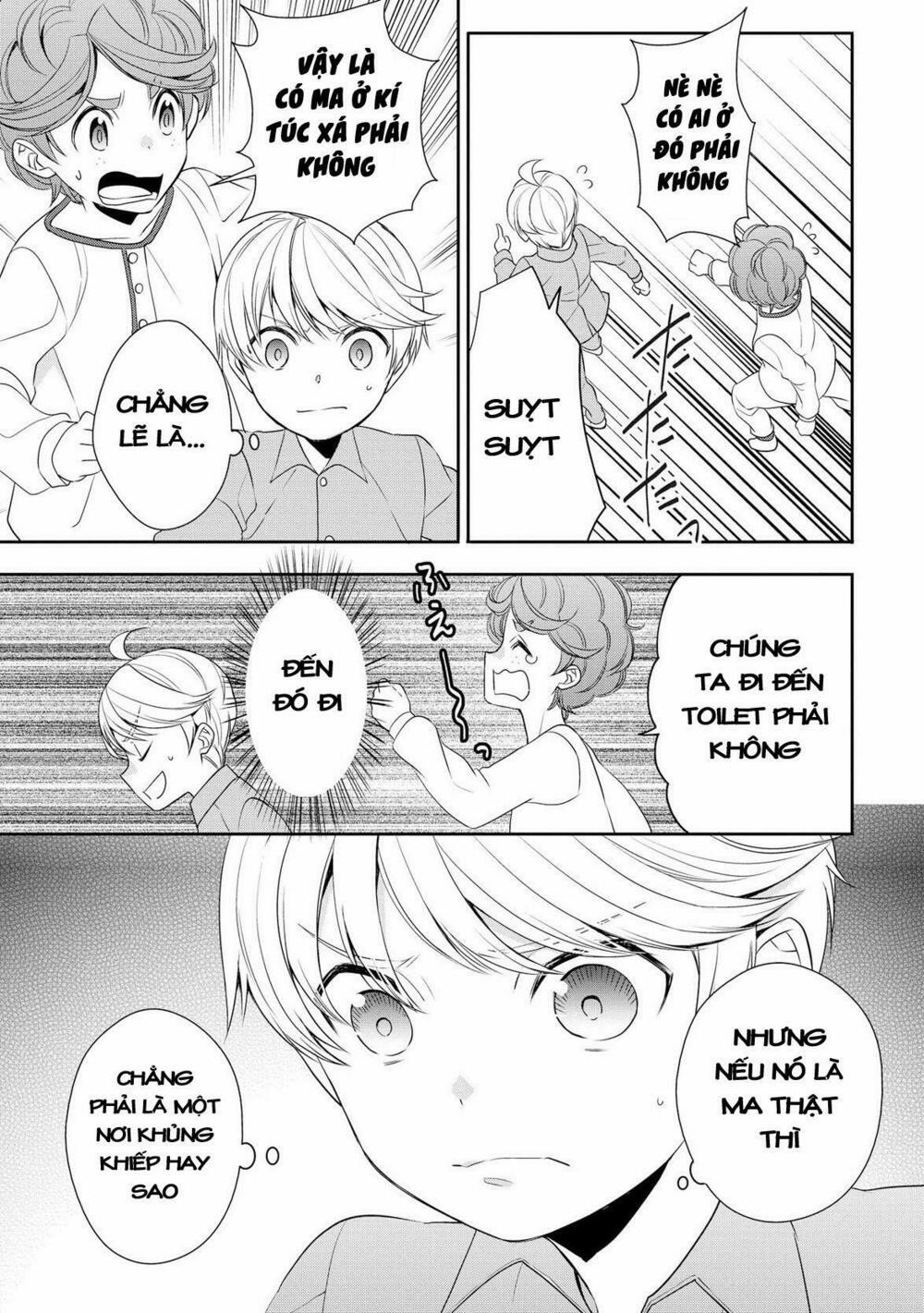 Tenseishichatta Yo (Iya, Gomen) 14 trang 3