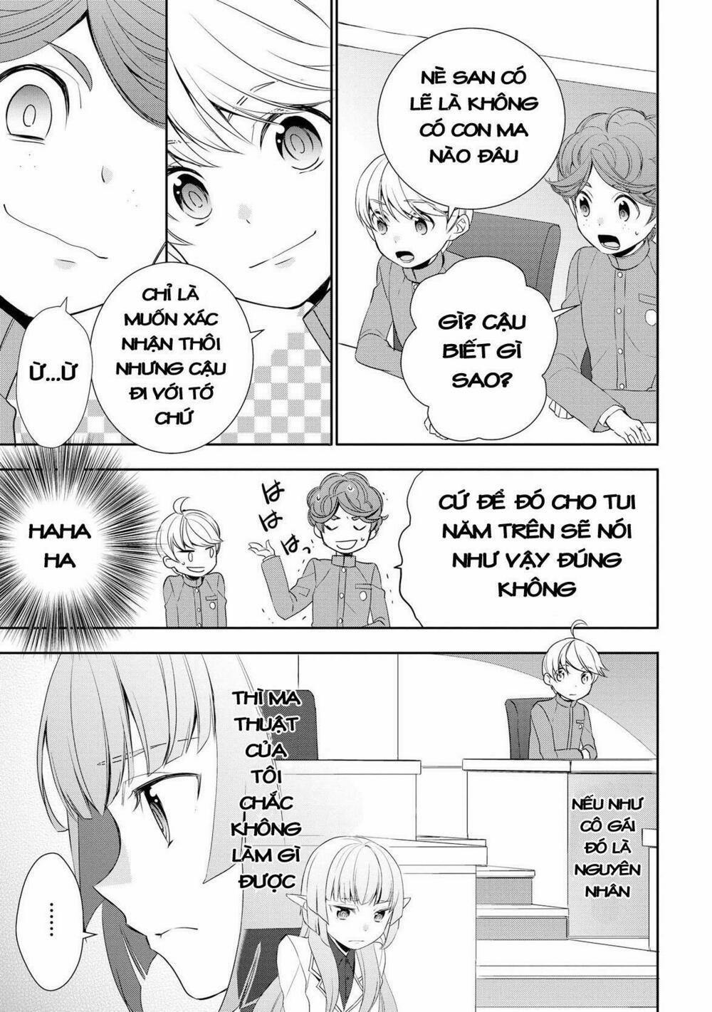 Tenseishichatta Yo (Iya, Gomen) 14 trang 9