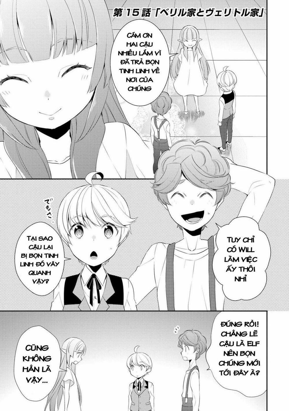 Tenseishichatta Yo (Iya, Gomen) 15 trang 1