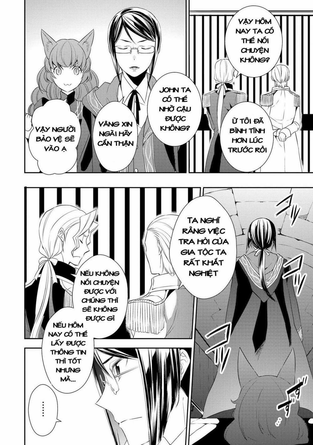 Tenseishichatta Yo (Iya, Gomen) 15 trang 14