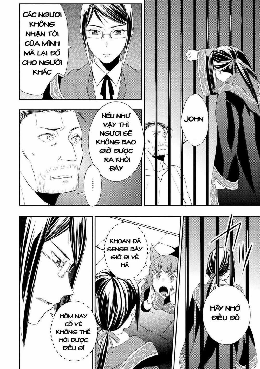 Tenseishichatta Yo (Iya, Gomen) 15 trang 20