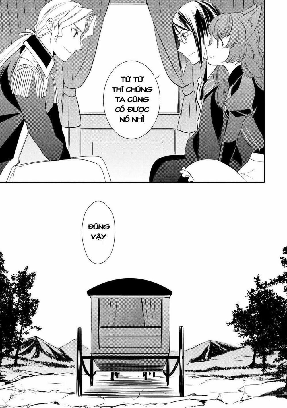 Tenseishichatta Yo (Iya, Gomen) 15 trang 25