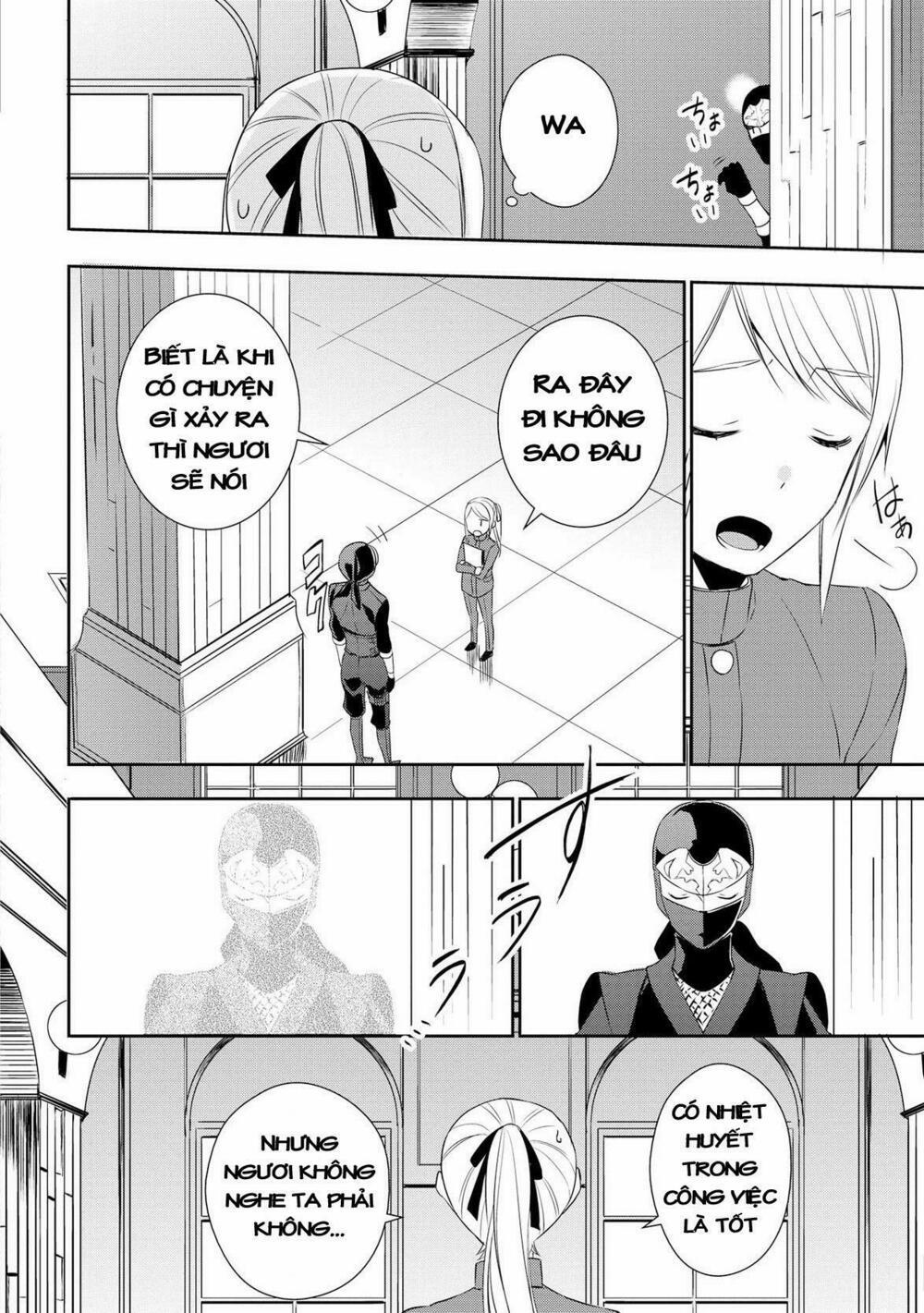 Tenseishichatta Yo (Iya, Gomen) 15 trang 8