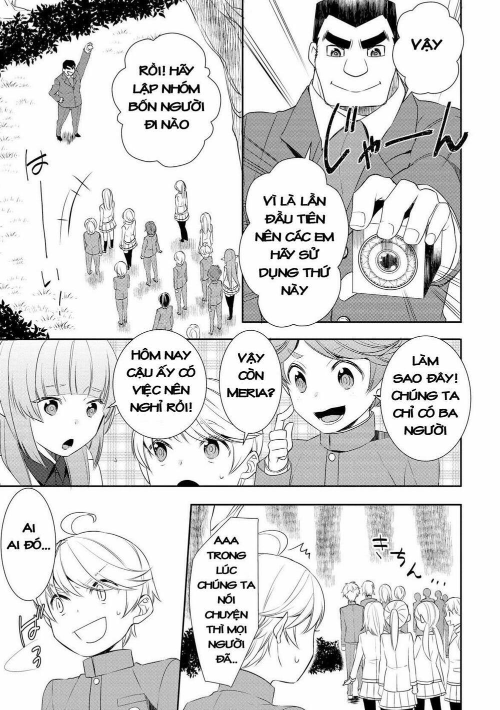 Tenseishichatta Yo (Iya, Gomen) 16 trang 11