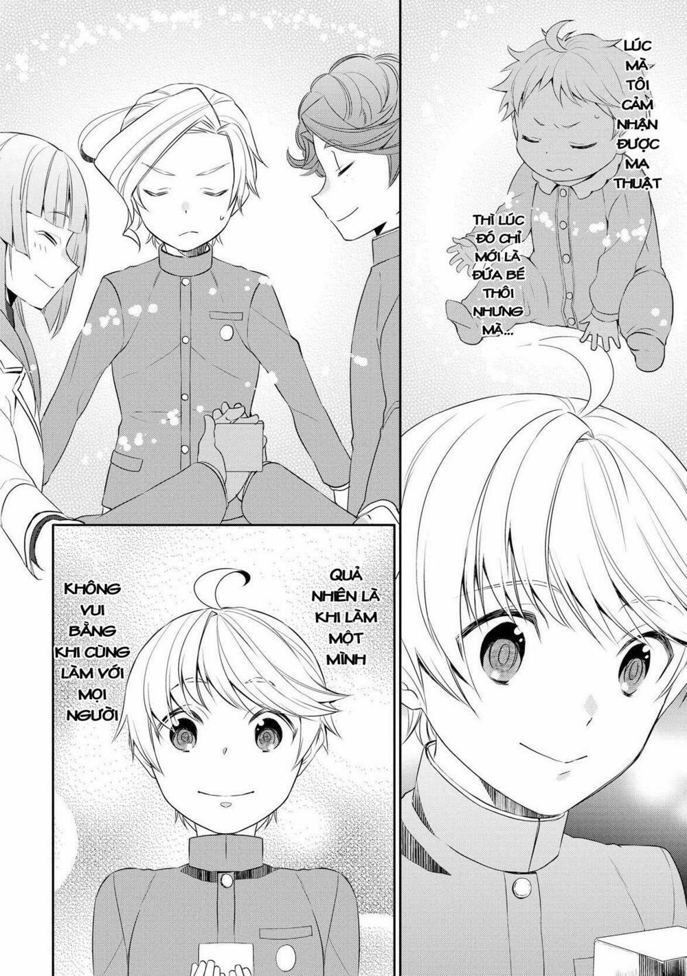 Tenseishichatta Yo (Iya, Gomen) 16 trang 16