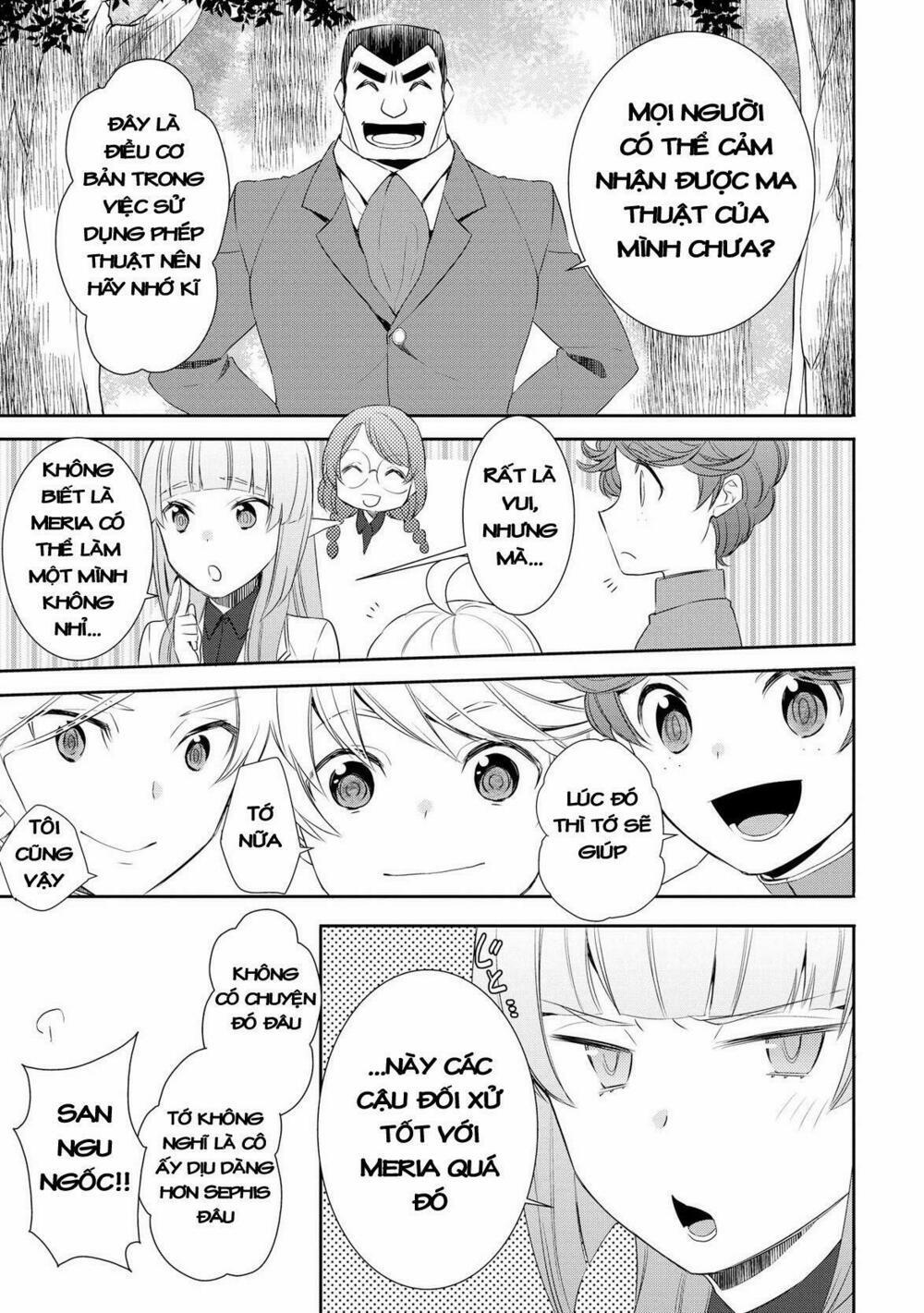 Tenseishichatta Yo (Iya, Gomen) 16 trang 17