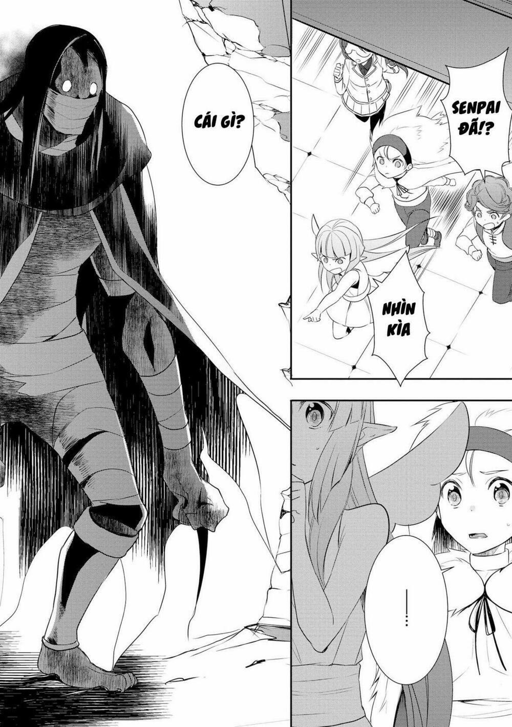 Tenseishichatta Yo (Iya, Gomen) 17 trang 22