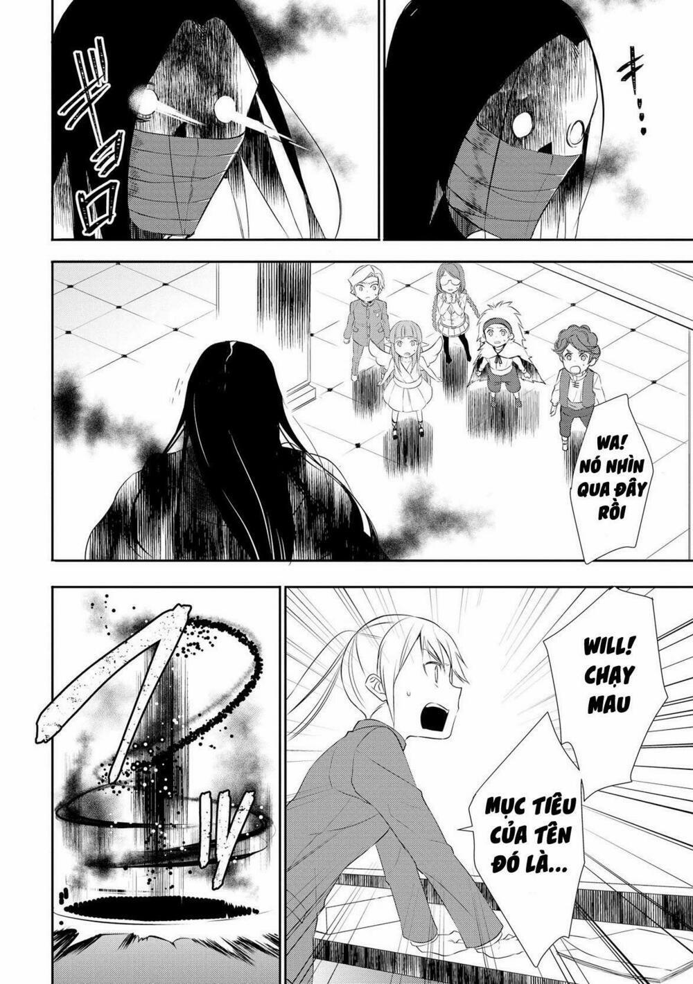 Tenseishichatta Yo (Iya, Gomen) 17 trang 24