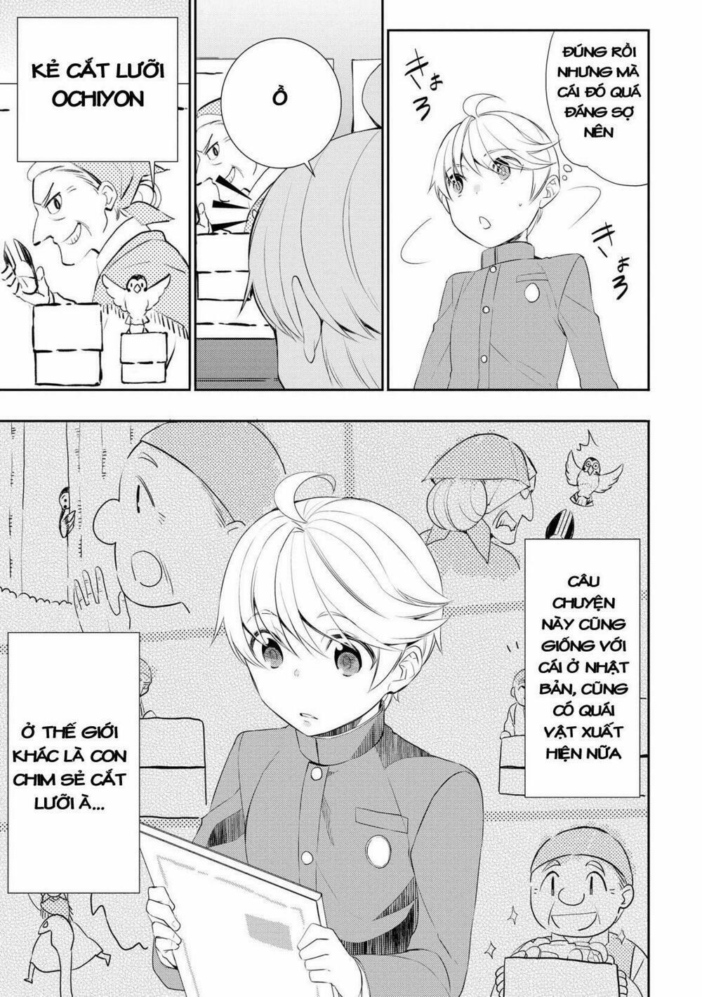 Tenseishichatta Yo (Iya, Gomen) 17 trang 9